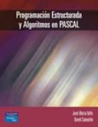 Portada del Libro Programacion Estructurada Y Algoritmos En Pascal