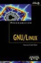 Programacion Gnu/linux