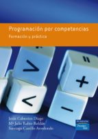 Portada del Libro Programacion Por Competencias. Formacion Y Practica