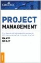 Portada del Libro Project Management