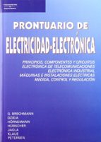 Prontuario De Electricidad Electronica
