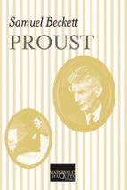 Portada del Libro Proust