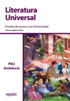 Portada del Libro Prueba De Acceso A La Universidad. Literatura Universal
