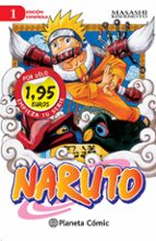Portada del Libro Ps Naruto Nº 01