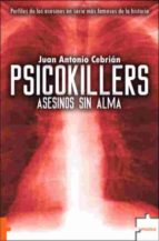 Portada del Libro Psicokillers: Asesinos Sin Alma