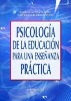 Psicologia De La Educacion Para Una Enseñanza Practica