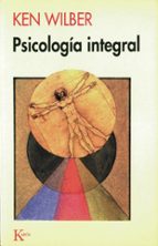 Portada del Libro Psicologia Integral