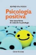 Portada del Libro Psicologia Positiva: Una Nueva Forma De Entender La Psicologia