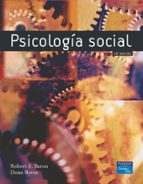 Portada del Libro Psicologia Social