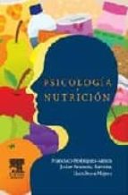 Portada del Libro Psicologia Y Nutricion