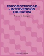 Psicomotricidad E Intervencion Educativa