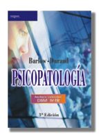 Psicopatologia: Incluye Dsm Iv-tr