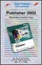 Portada del Libro Publisher 2002