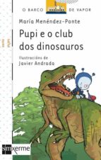Pupi E O Club Dos Dinosaurios