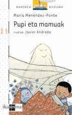 Portada del Libro Pupi Eta Mamuak