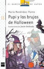 Portada del Libro Pupi Y Las Brujas De Halloween