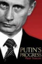 Portada del Libro Putin S Progress
