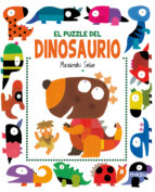 Portada del Libro Puzzle Del Dinosaurio, El