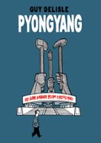 Portada del Libro Pyongyang