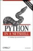 Python In A Nutshell 2nd