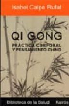 Portada del Libro Qi Gong: La Gimnasia De La Gente Feliz