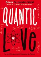 Portada del Libro Quantic Love