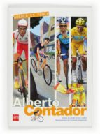 Portada del Libro Querer Es Poder: Alberto Contador