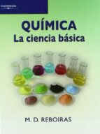 Portada del Libro Quimica: La Ciencia Basica