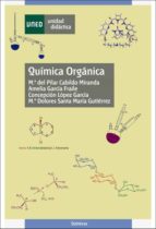 Portada del Libro Quimica Organica