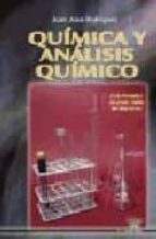 Portada del Libro Quimica Y Analisis Quimico