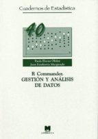 Portada del Libro R Commander: Gestion Y Analisis De Datos