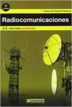 Portada del Libro Radiocomunicaciones