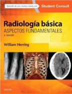 Portada del Libro Radiologia Basica: Aspectos Fundamentales
