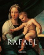 Portada del Libro Rafael: 1483-1520