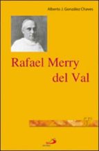 Portada del Libro Rafael Merry Del Val