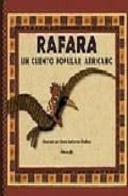 Portada del Libro Rafara, Un Cuento Popular Africano
