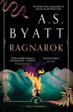 Portada del Libro Ragnarok