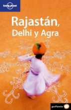Portada del Libro Rajastan, Delhi Y Agra 2009