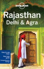 Portada del Libro Rajasthan, Delhi & Agra