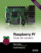 Portada del Libro Raspberry Pi: Guia De Usuario