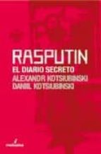Portada del Libro Rasputin: El Diario Secreto