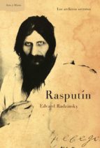Portada del Libro Rasputin: Los Archivos Secretos