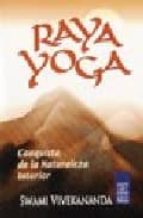 Portada del Libro Raya Yoga