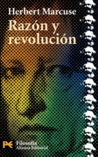 Portada del Libro Razon Y Revolucion
