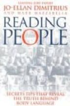 Portada del Libro Reading People: How To Understand People And Predict Their Behavi Our Anytime, Anyplace