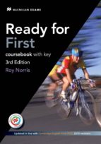 Ready For First Student S Book + Mpo (+ Audio Pack 3 Ed