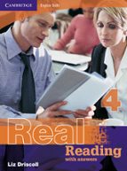 Portada del Libro Real Reading With Answers
