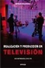 Realizacion Y Produccion De Television