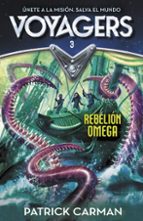 Portada del Libro Rebelion Omega