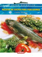 Portada del Libro Recetas De Cocina Para Pescadores